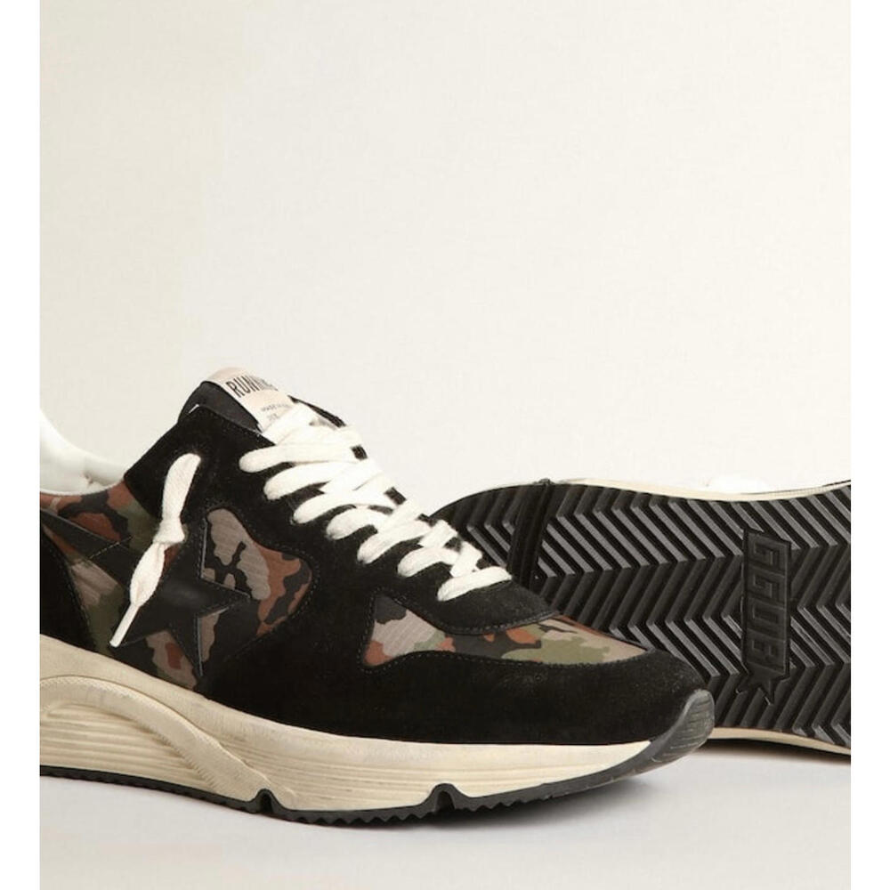 Golden Goose Running Sole Sneakers(PLEASE REQUEST YOUR SIZE FOR PURCHASING) - Picture 3 of 3